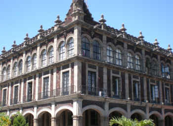 Transparencia para el Pueblo de Morelos Palacio
