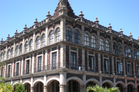 Transparencia para el Pueblo de Morelos Palacio