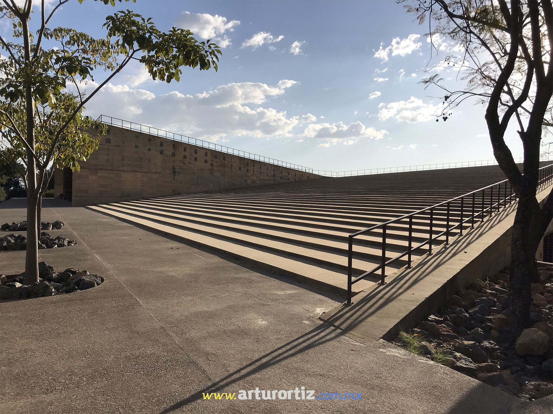 RECORRIDO POR EL CENTRO CULTURAL TEOPANZOLCO