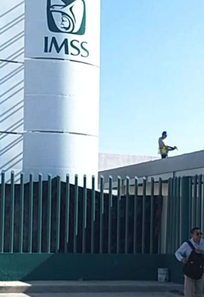 IMSS Bienestar
