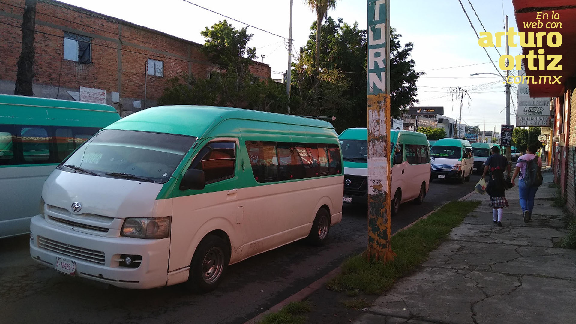 NECESARIO AUMENTO EN EL COSTO DEL PASAJE PÚBLICO