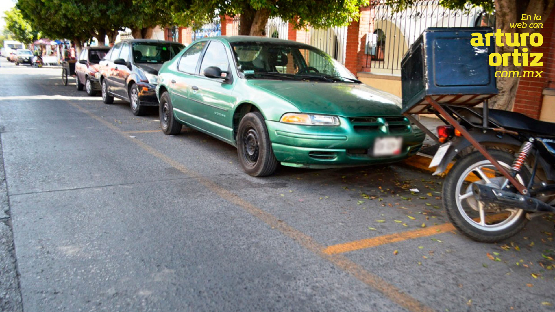 SIN FECHA PARA PARQUIMETROS EN CUAUTLA