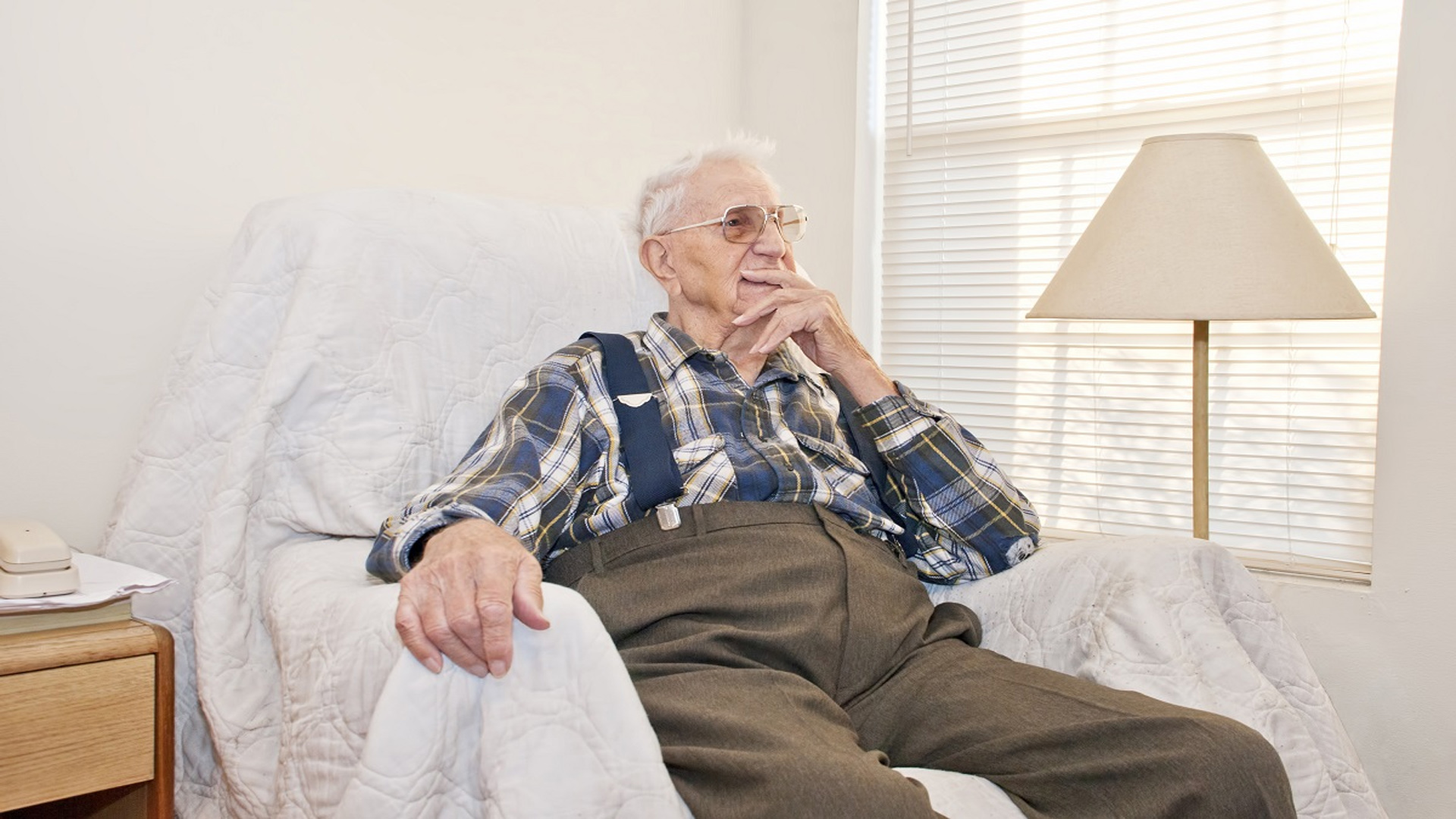 NETFLIX PARA PERSONAS DE LA TERCERA EDAD