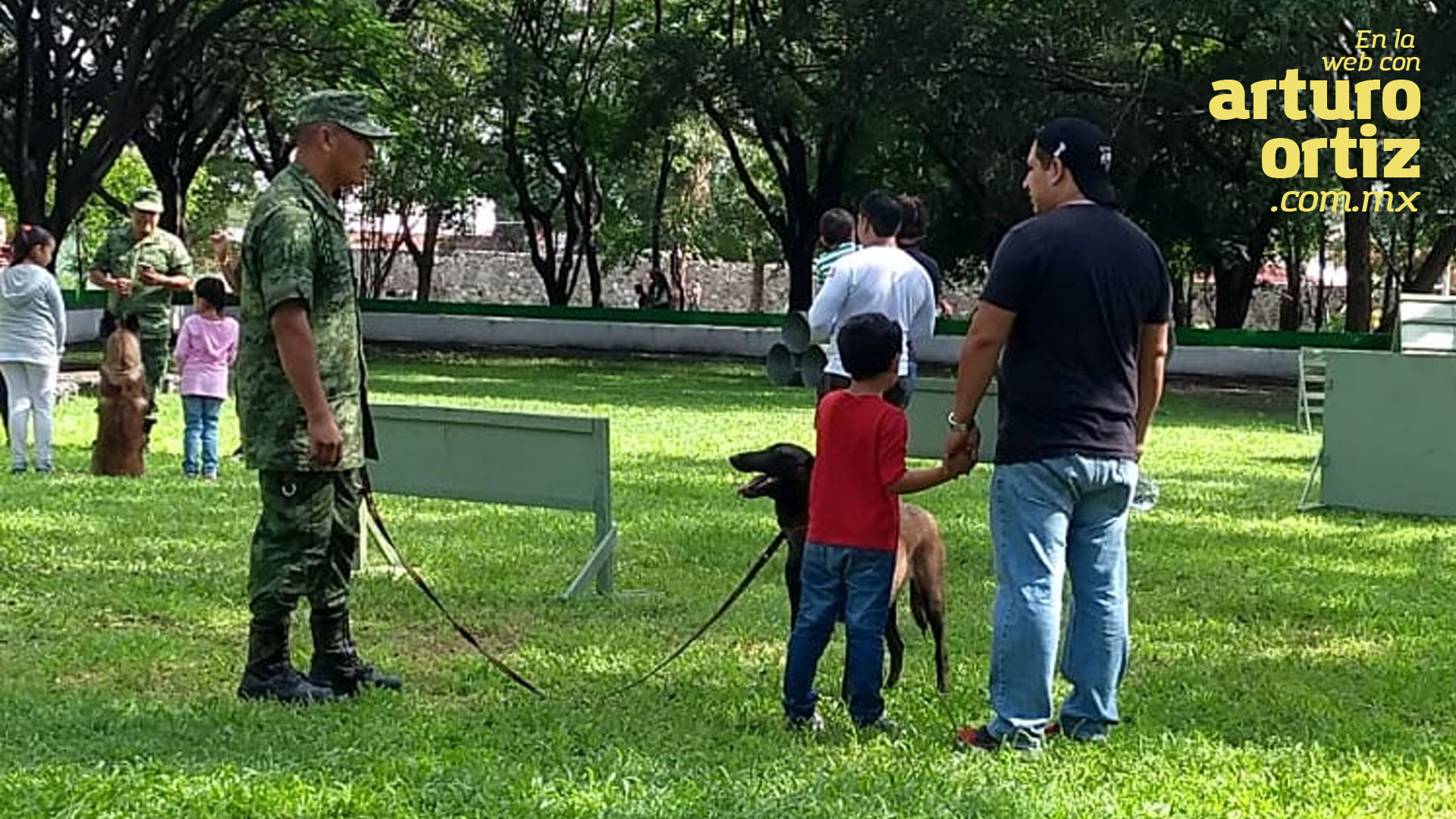 SEGUIRÁN VISITAS GUIADAS EN EL CUARTEL DEL 5TO REGIMIENTO