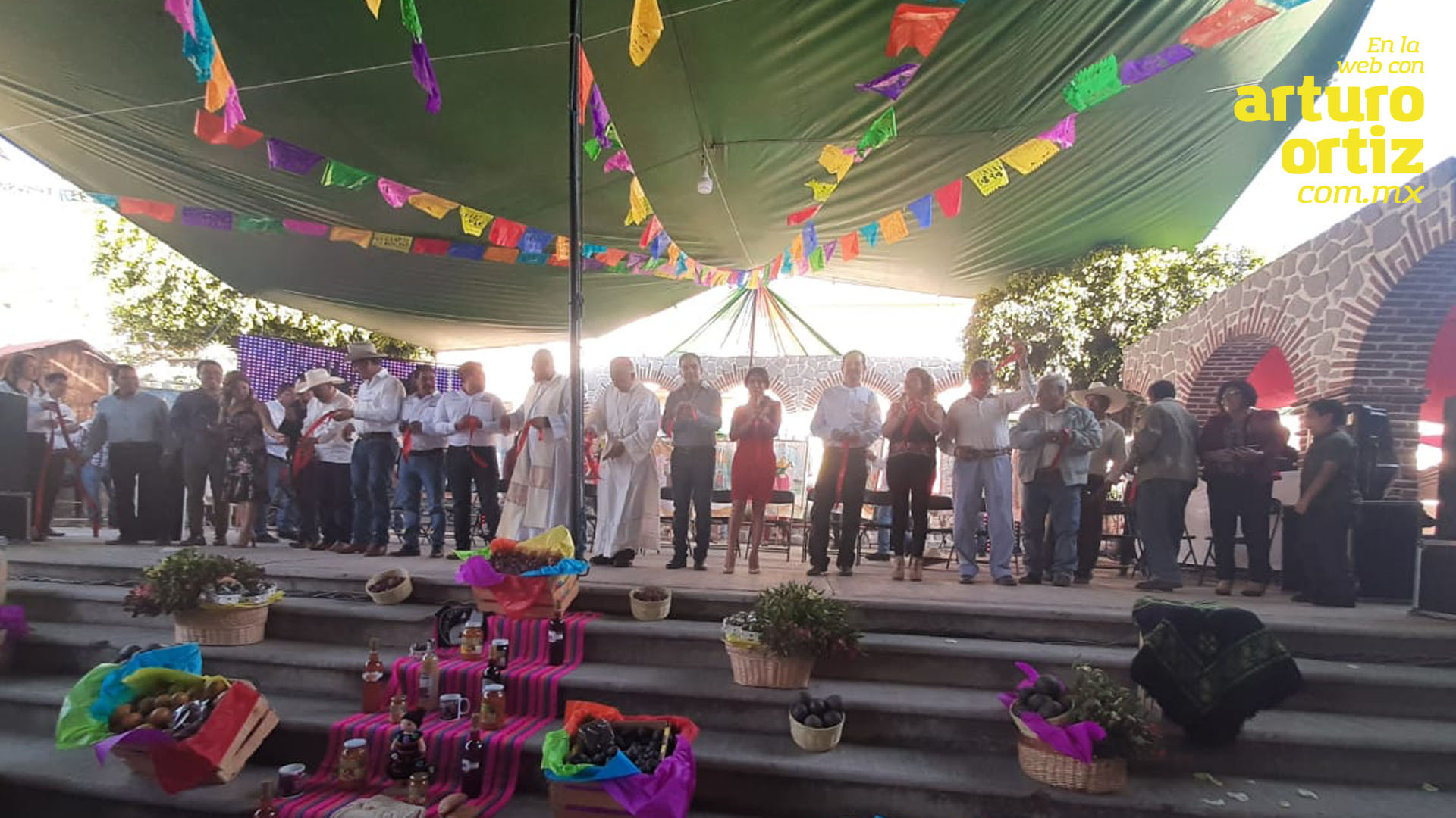 FERIA DE LAS FRUTAS TETELA DEL VOLCÁN 2020