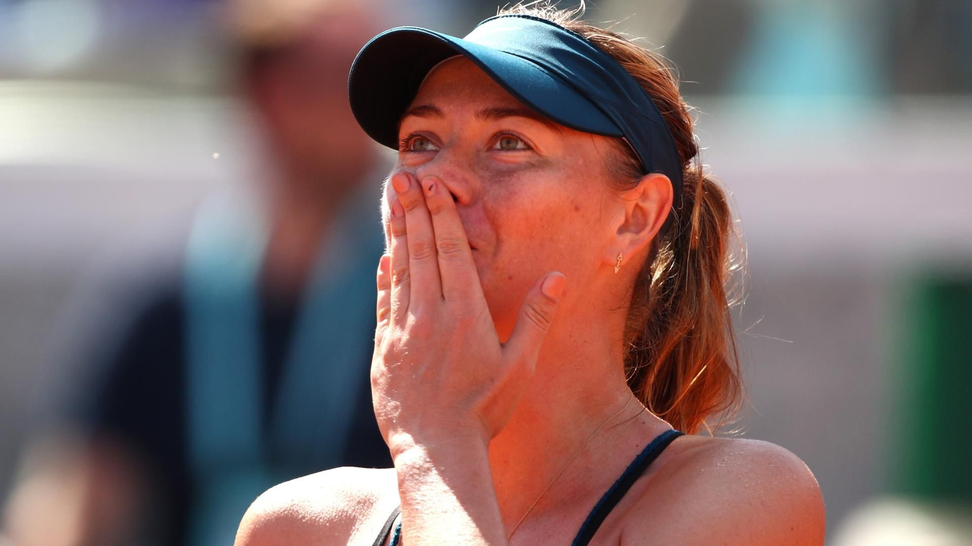 SHARAPOVA SE RETIRA DEL TENIS