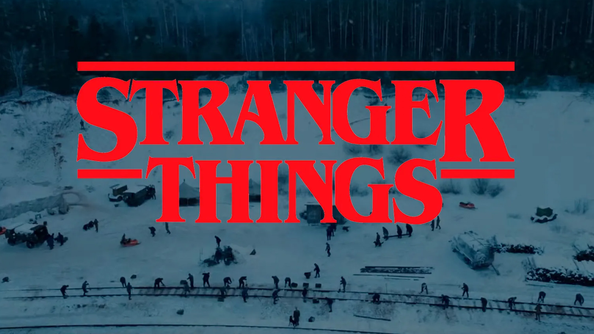 ‘Strangers Things 4’