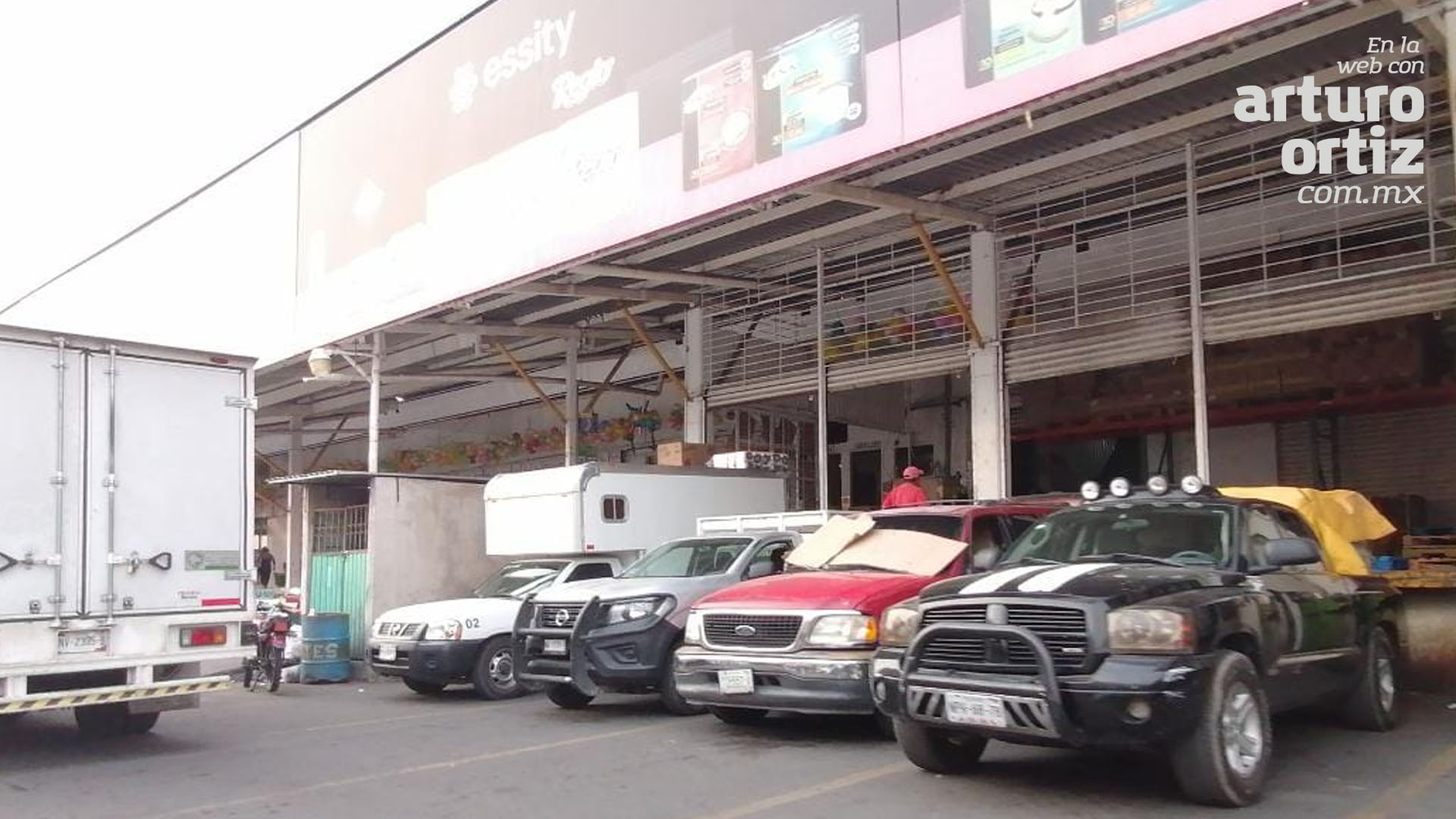 DESMIENTEN QUE CENTRAL DE ABASTOS EN ZONA ORIENTE VAYA A CERRAR