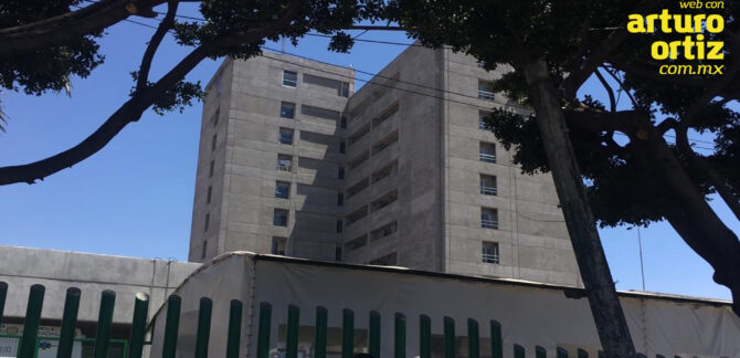 IMSS Cuernavaca Plan de Ayala