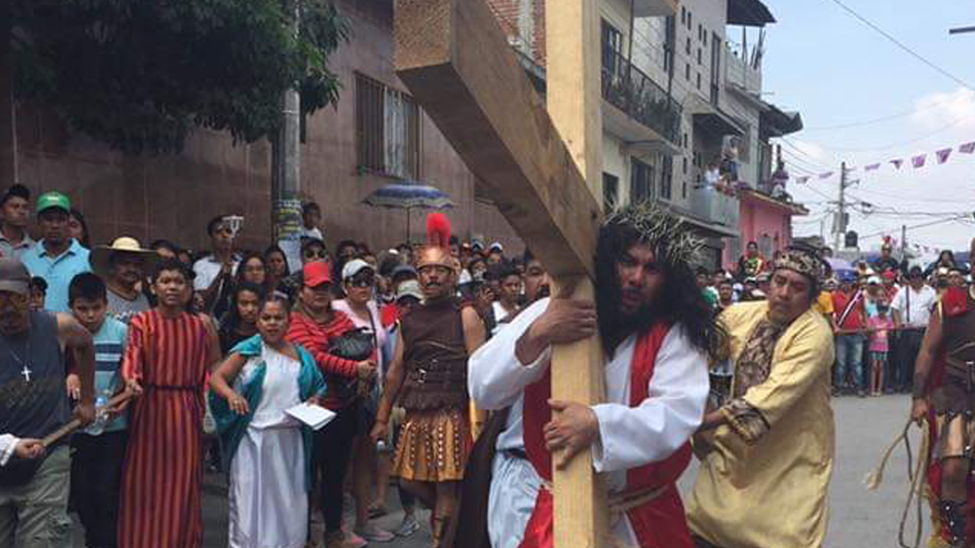 SUSPENDEN ACTIVIDADES DE SEMANA SANTA EN CUAUTLA