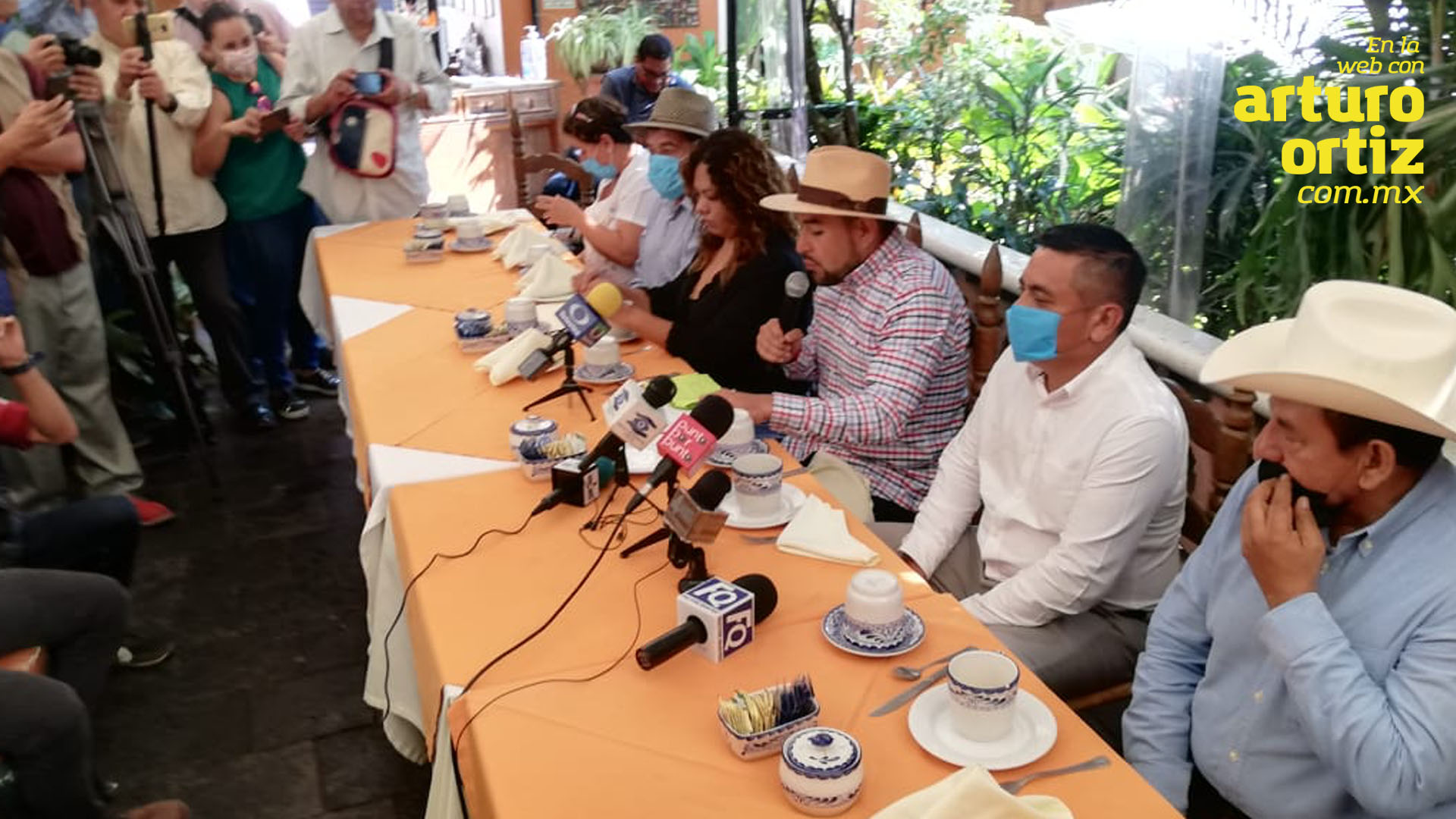 YAUTEPEC DONARÁ EL  50% DE SU SALARIO PARA APOYO A LA POBLACIÓN