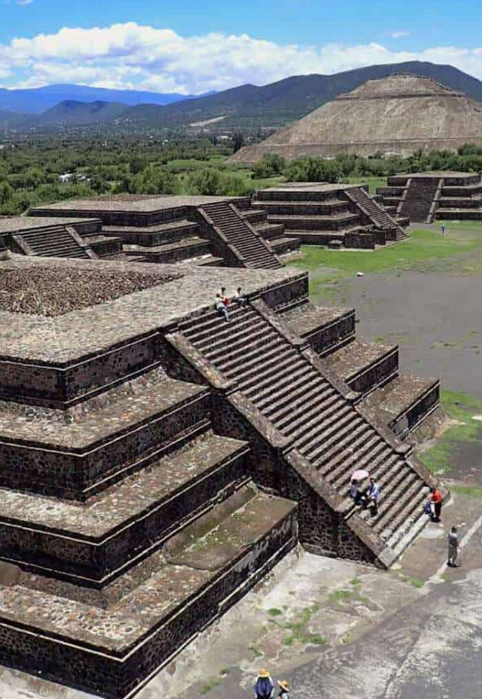 Ataque armado Teotihuacán dos muertos