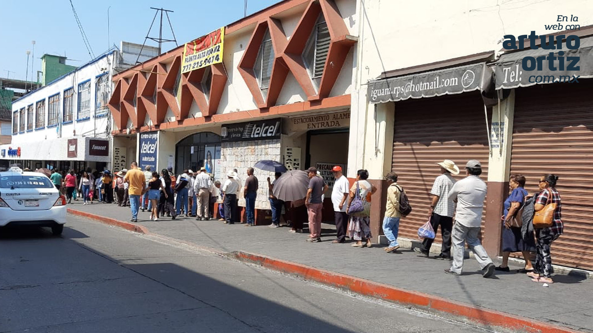 “QUÉDATE EN CASA” NO LO  APLICAN EN CUAUTLA