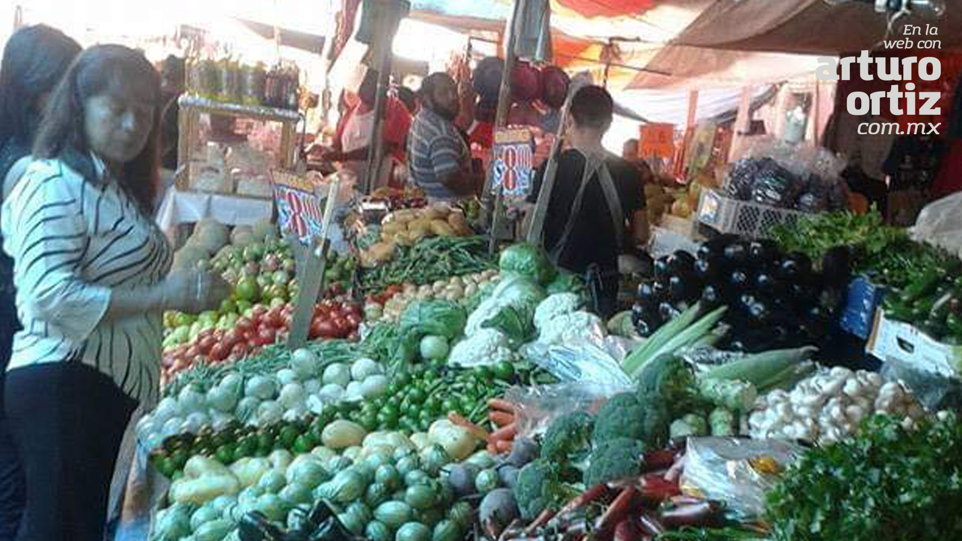 TIANGUIS SE SEGUIRÁN INSTALANDO