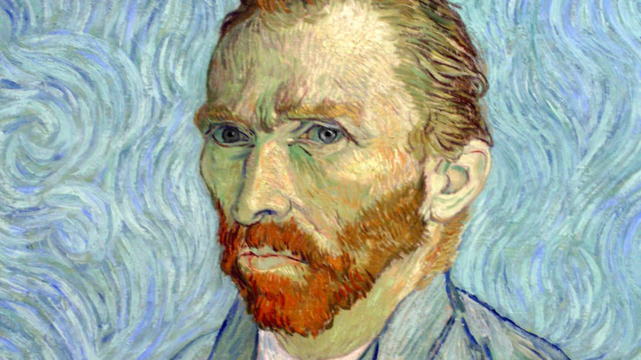 DE ROL CON VINCET VAN GOGH