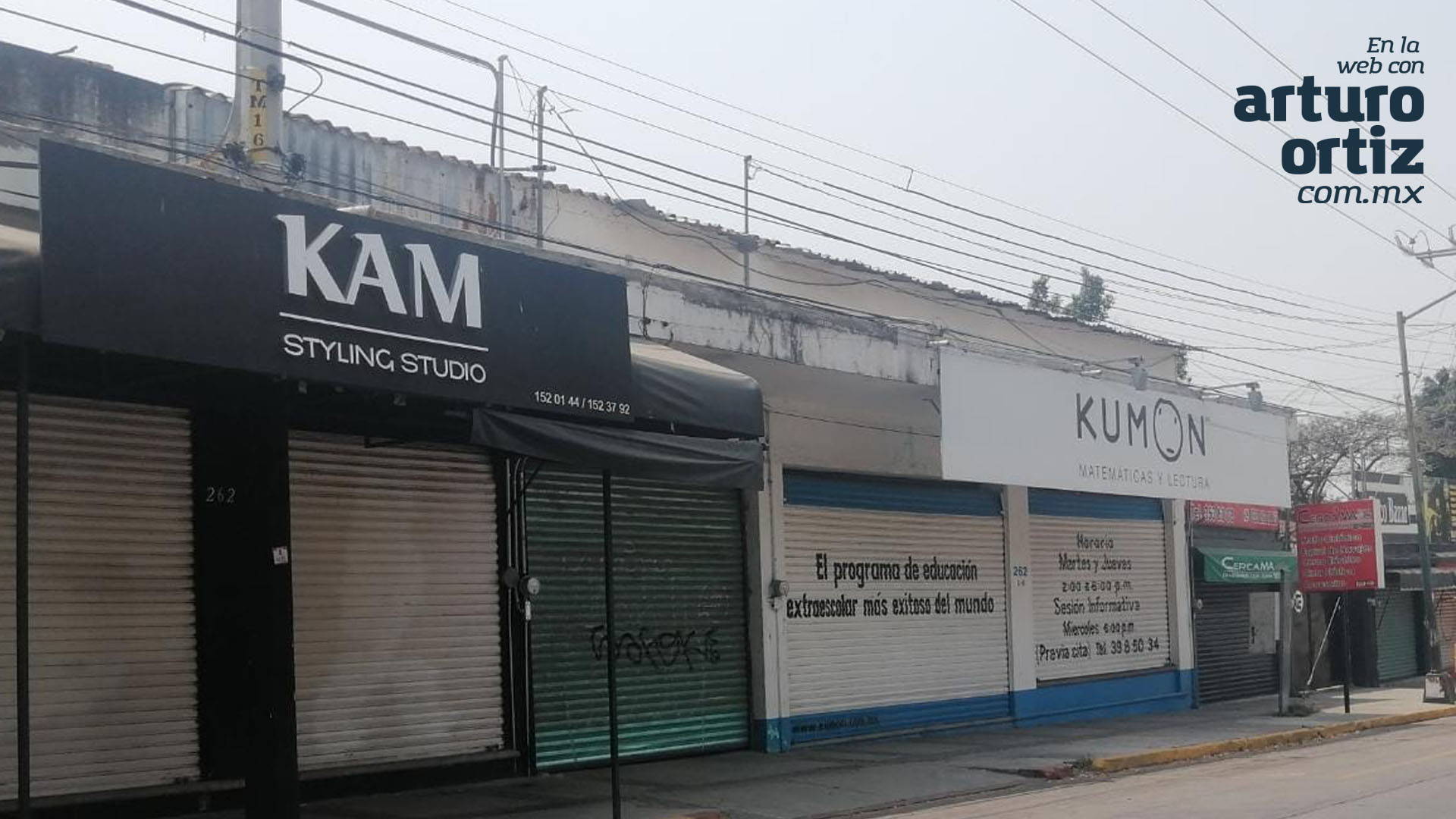 PIDEN CONDONACIÓN EN EL PAGO DE REFRENDO A COMERCIANTES