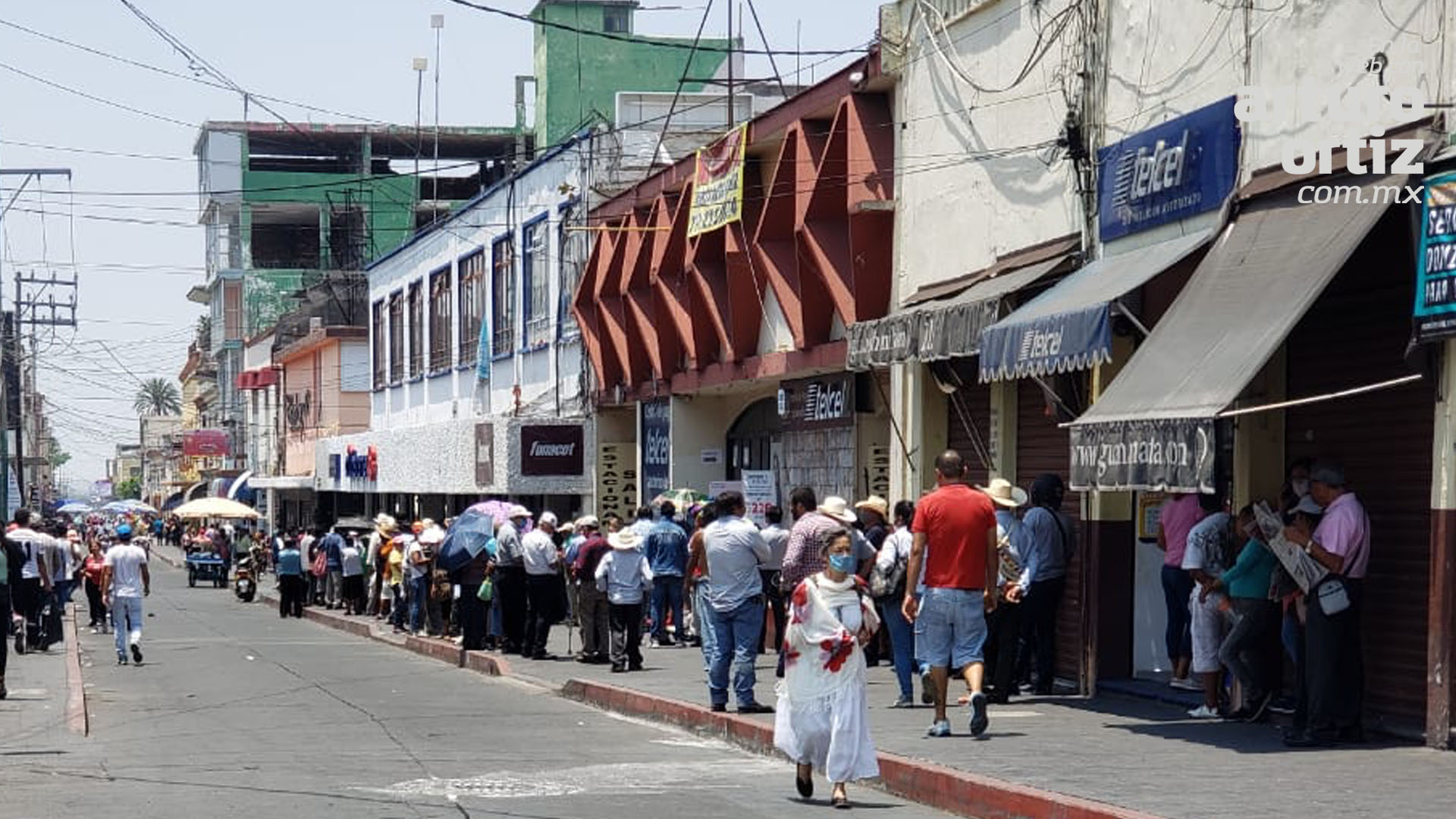 LLEGADA DE GENTE DE ESTADOS UNIDOS A CUAUTLA, UNA DE LAS CAUSAS DE CONTAGIO DE COVID-19