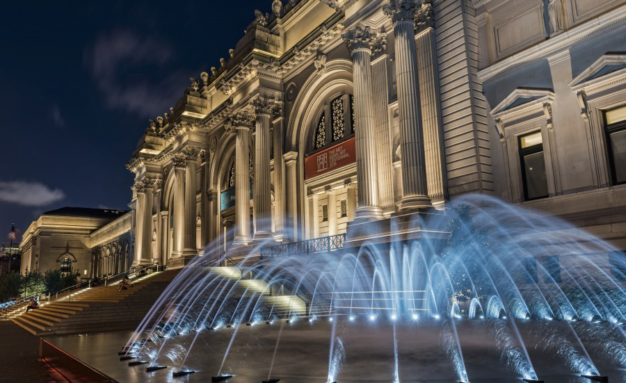 VÁMONOS HASTA EL MET EN NEW YORK