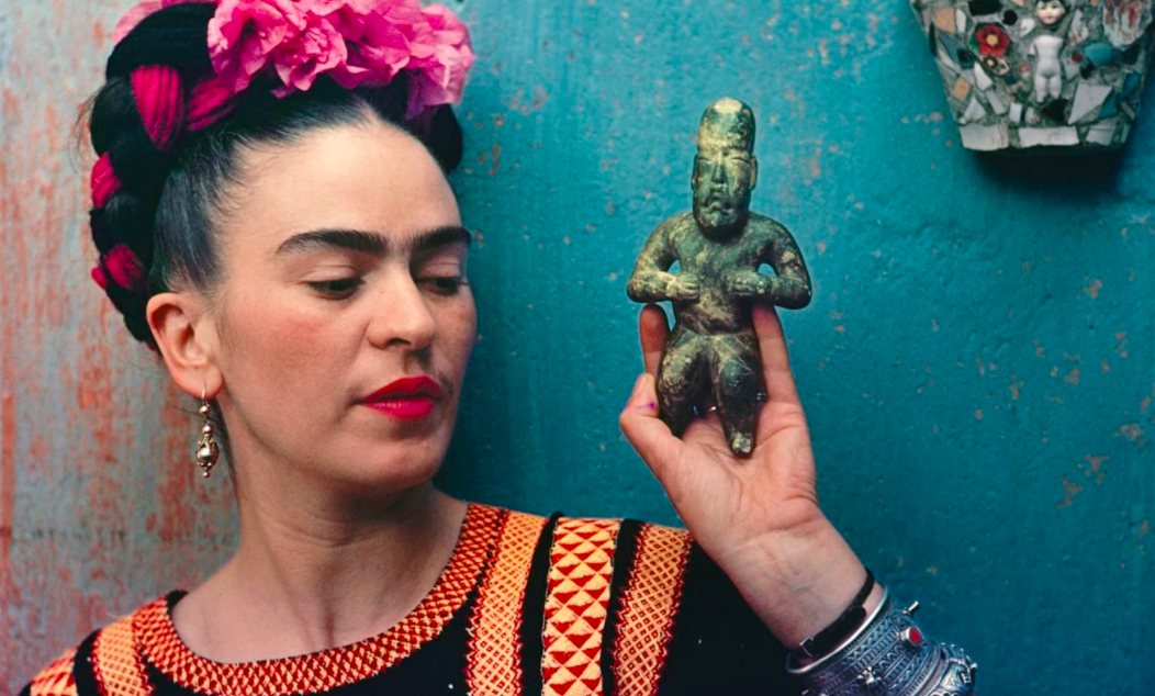 ¿POR QUÉ FRIDA KAHLO ES TAN FAMOSA?