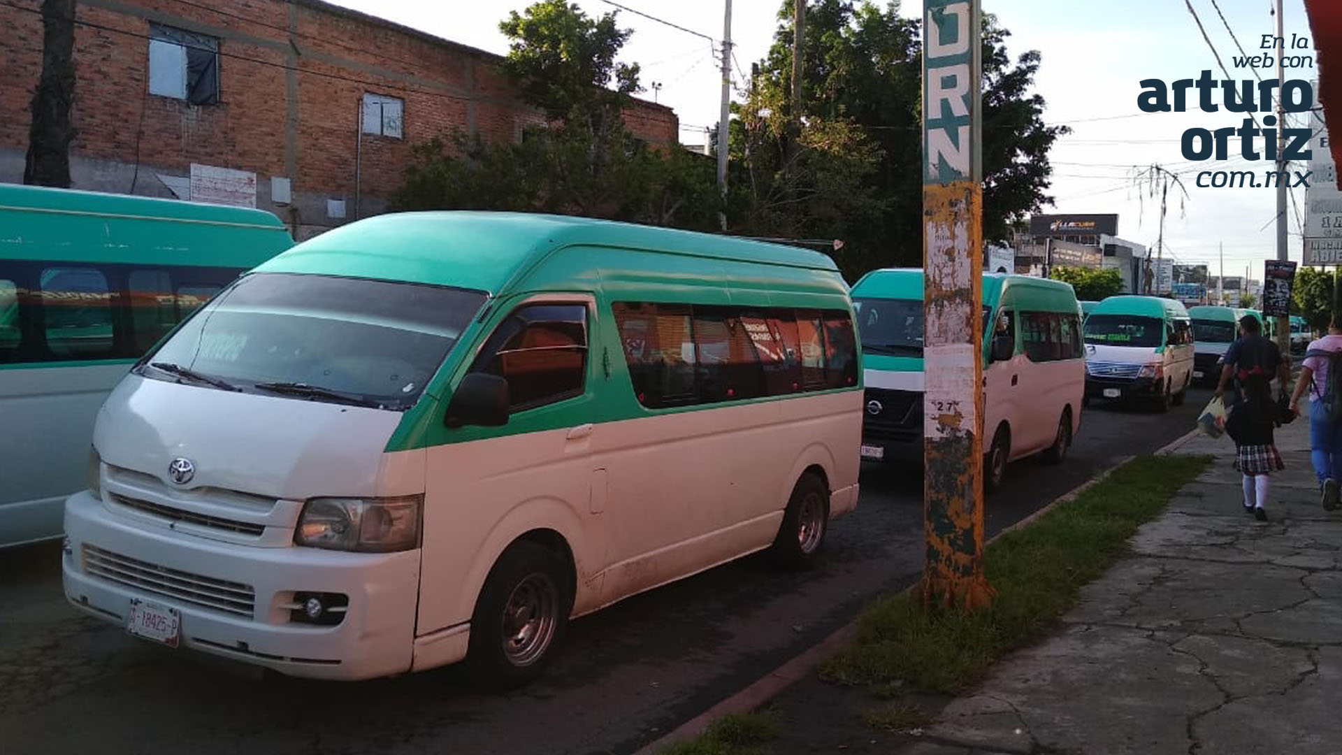 ESPERAN TRANSPORTISTAS APOYOS PROMETIDOS