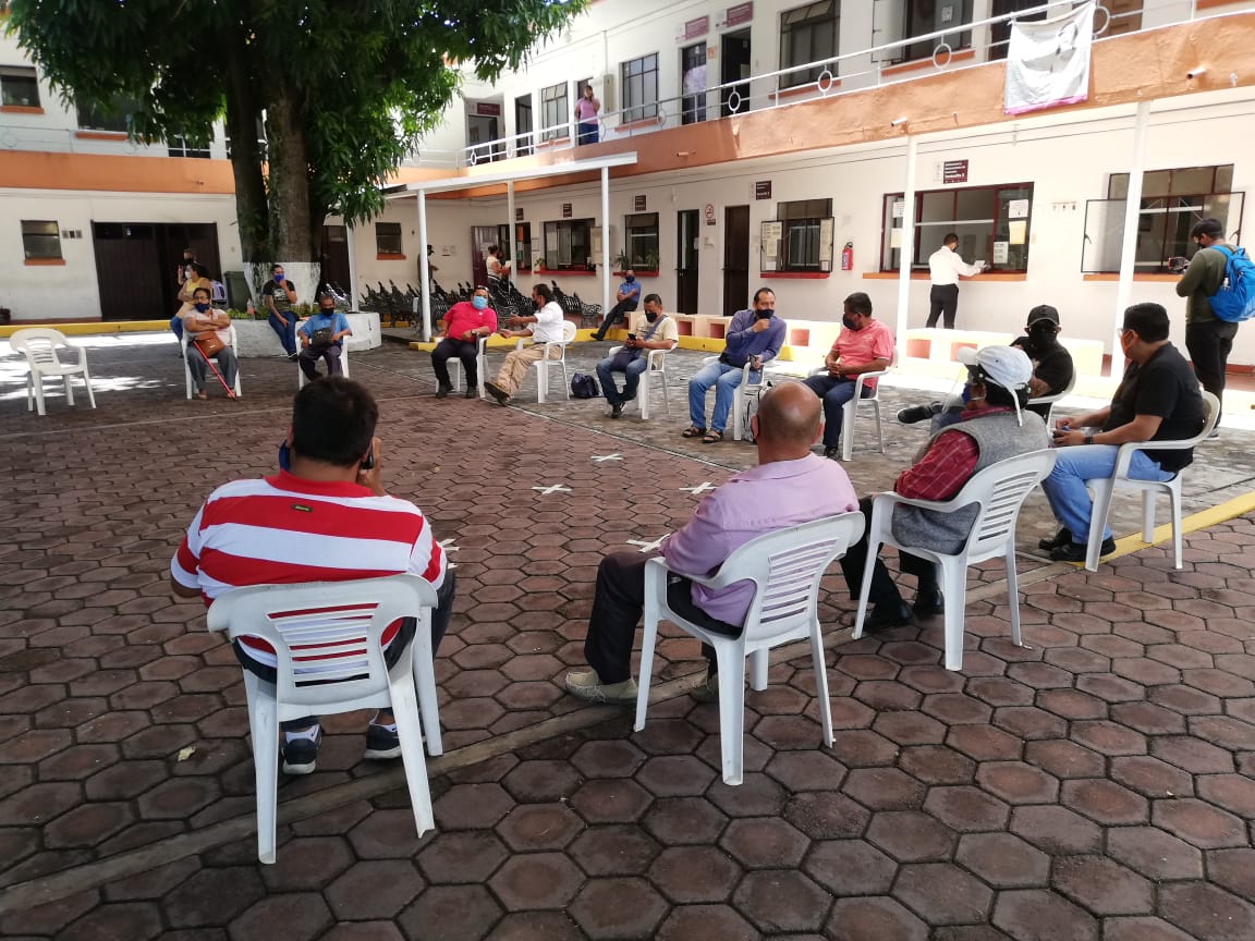 COMERCIANTES TOLERADOS BUSCAN REGRESAR A LAS CALLES DE CUERNAVACA