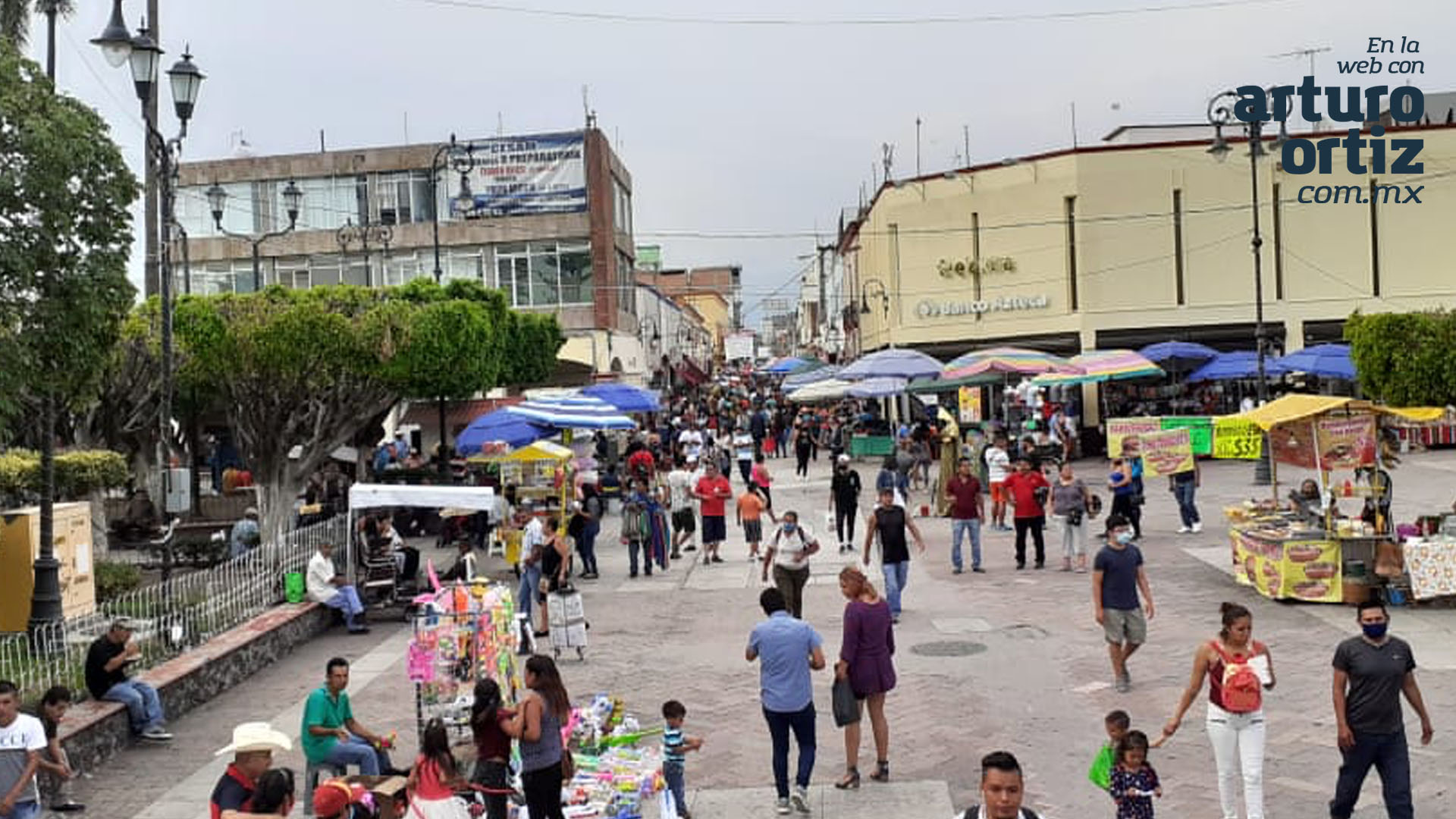 MUNICIPIOS DE LA REGIÓN ORIENTE REPORTAN SALDO BLANCO POR SISMO