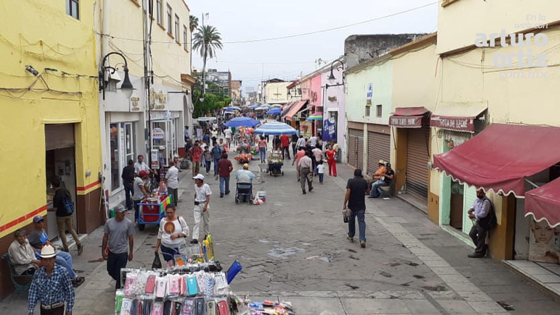 EN CUAUTLA INCUMPLEN COMERCIOS CON APERTURA GRADUAL