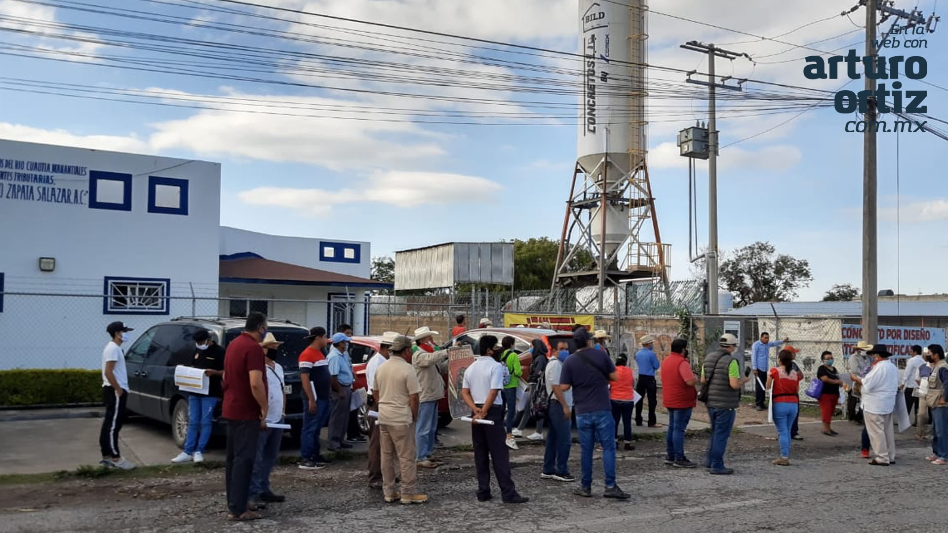 PERSISTE RESISTENCIA A LA TERMOELÉCTRICA