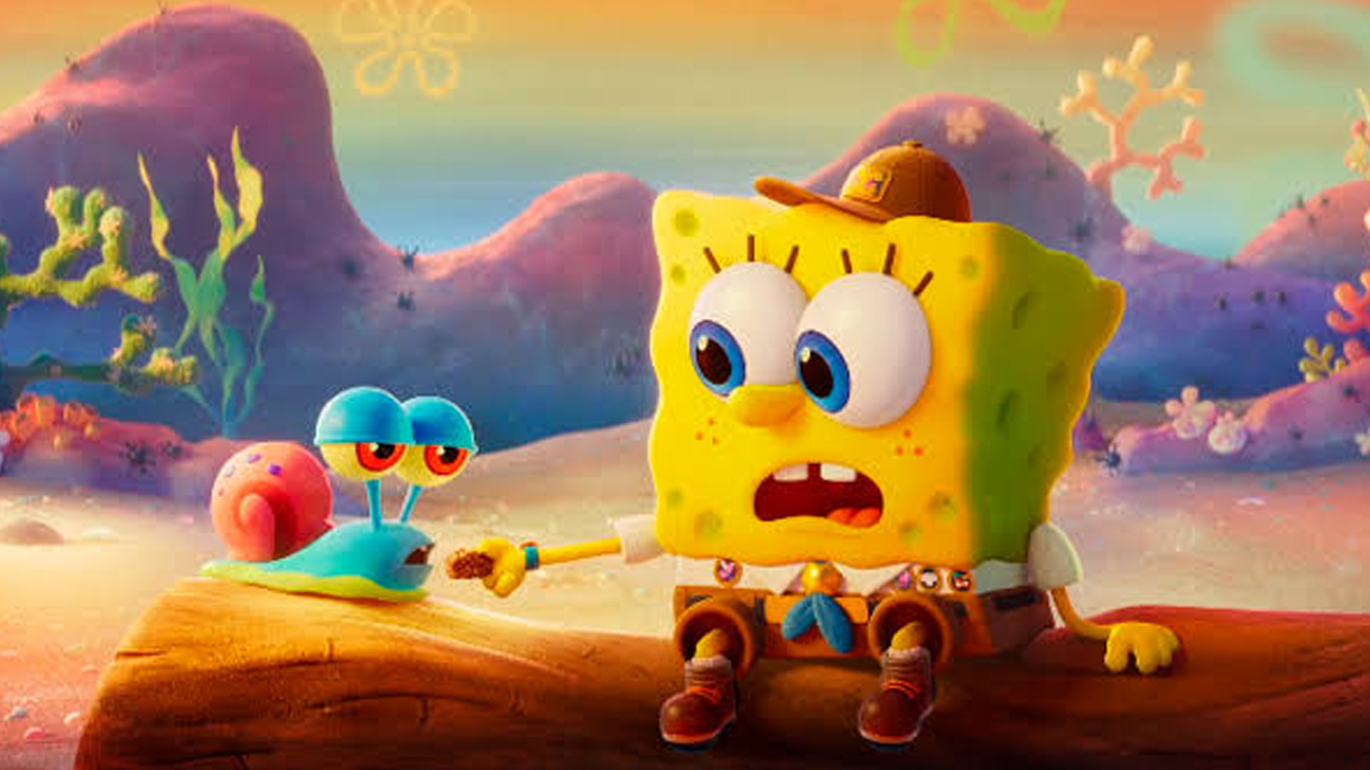 NETFLIX ESTRENARÁ “BOB ESPONJA: AL RESCATE”