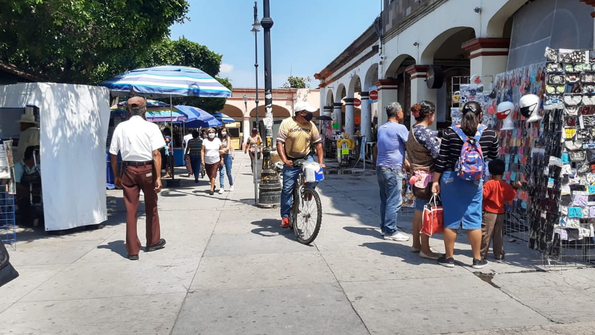 MOVILIDAD URBANA EN CUAUTLA ES POR LA LLEGADA DE GENTE DE OTROS MUNICIPIOS