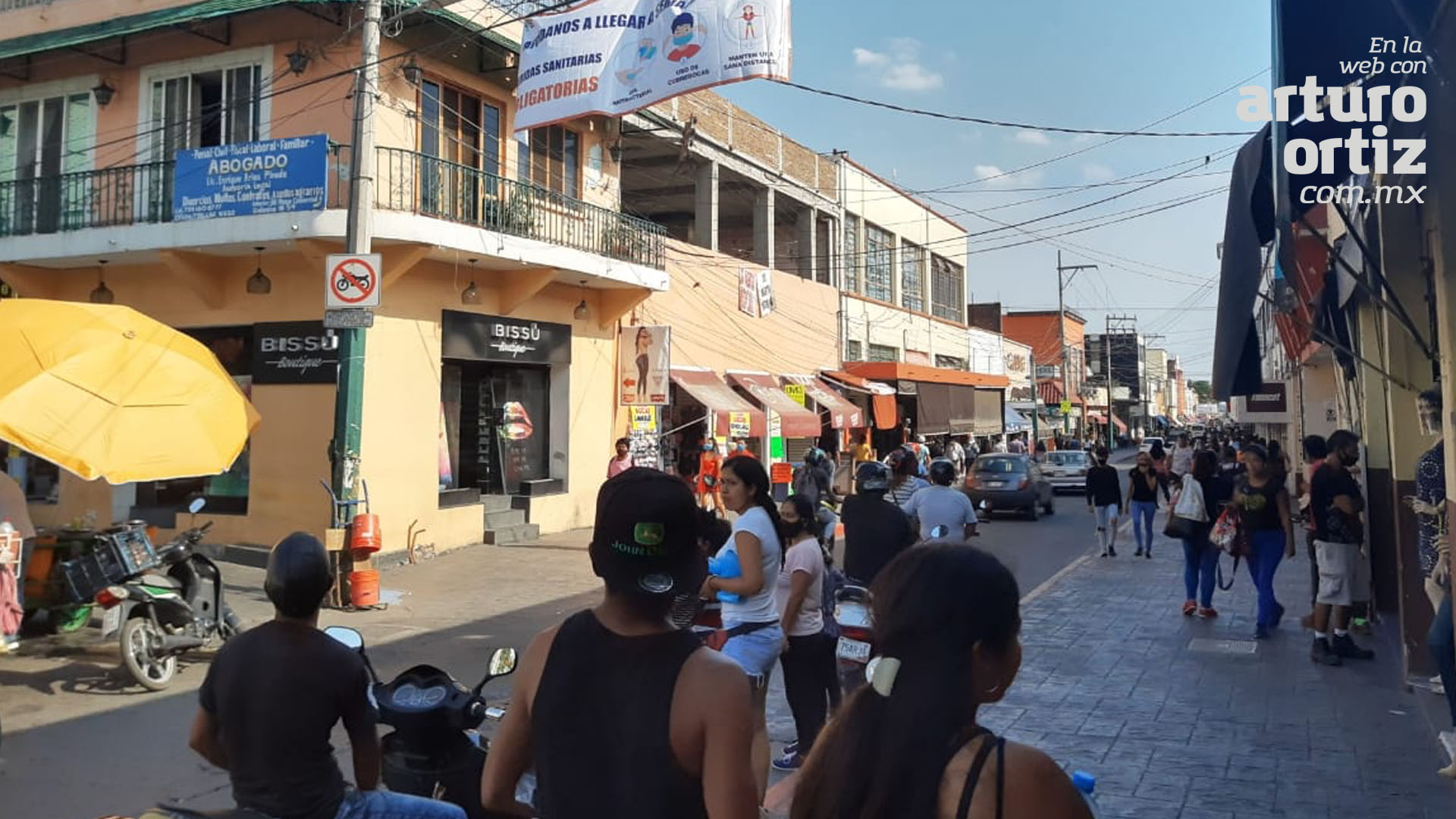 DESACATO DE CUAUTLA REPRESENTA RIESGO DE REPUNTE DE COVID-19