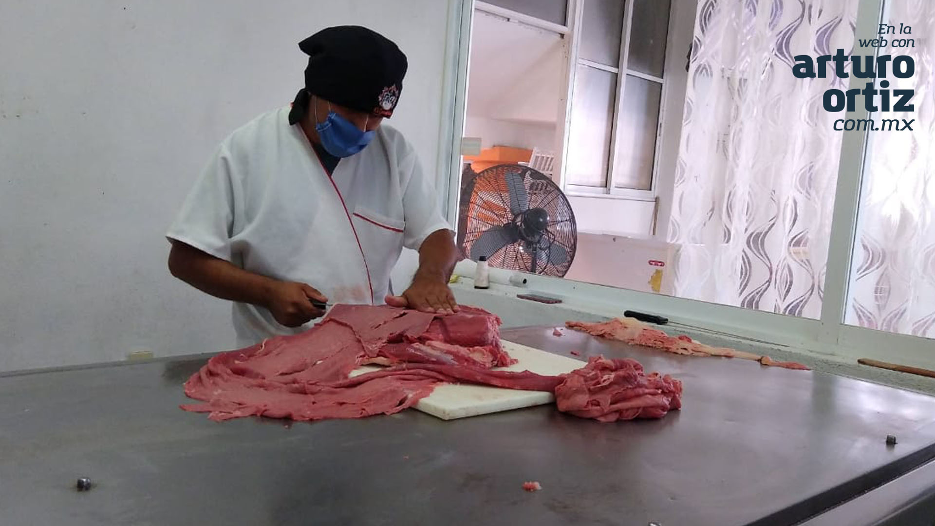 FALTA DE RASTRO EN YECAPIXTLA PODRÍA SER MOTIVO  DE CARNE CONTAMINADA