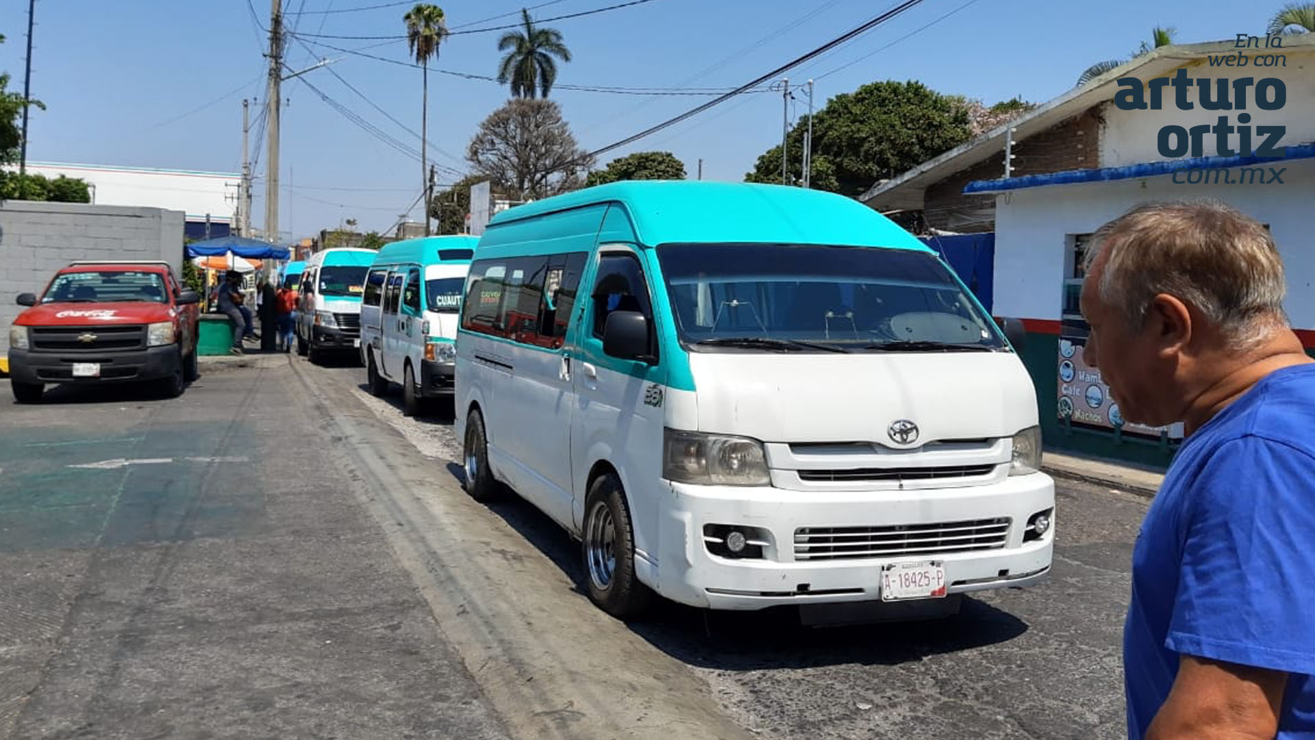 EXTORSIONES Y ROBOS  AFECTAN A TRANSPORTISTAS