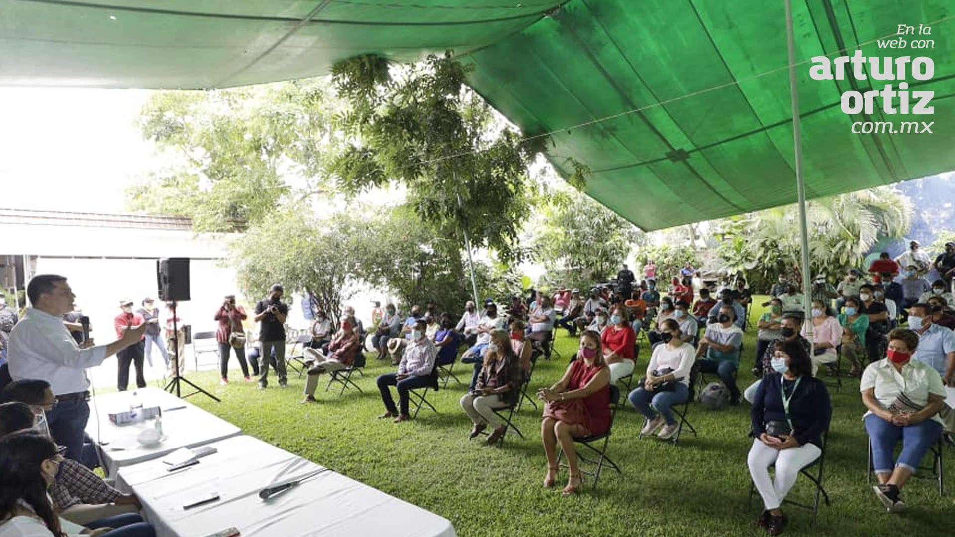 FORTALECEN LOS CONVIVES EN YAUTEPEC