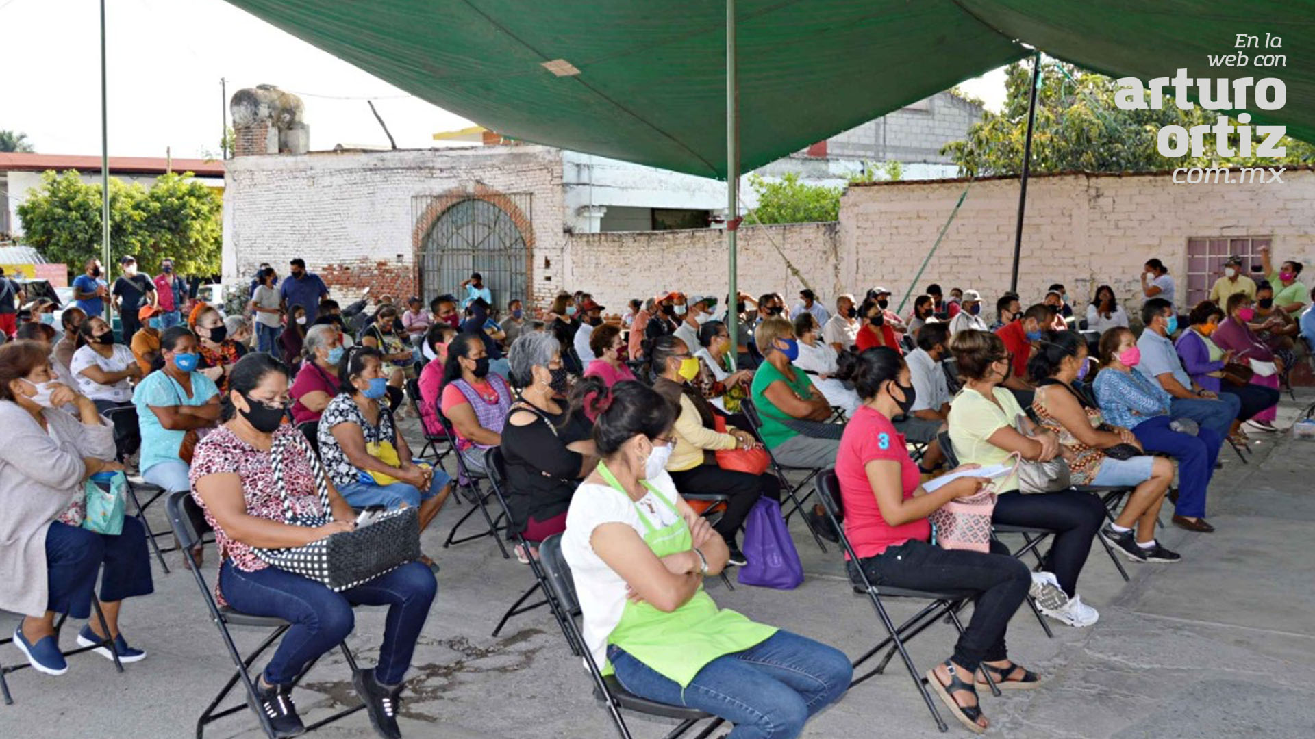 INSTALARÁN EN MERCADO DE YAUTEPEC FILTROS SANITARIOS