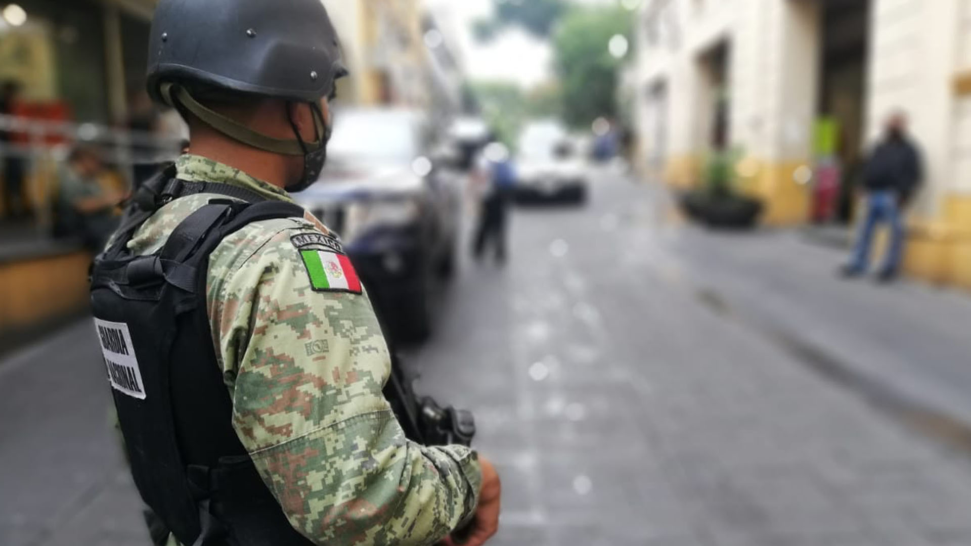 REFORZARÁN SEGURIDAD EN PRIMER CUADRO DEL CENTRO