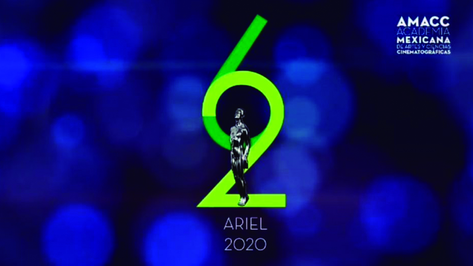 LOS GANADORES DE LOS PREMIOS ARIEL 2020