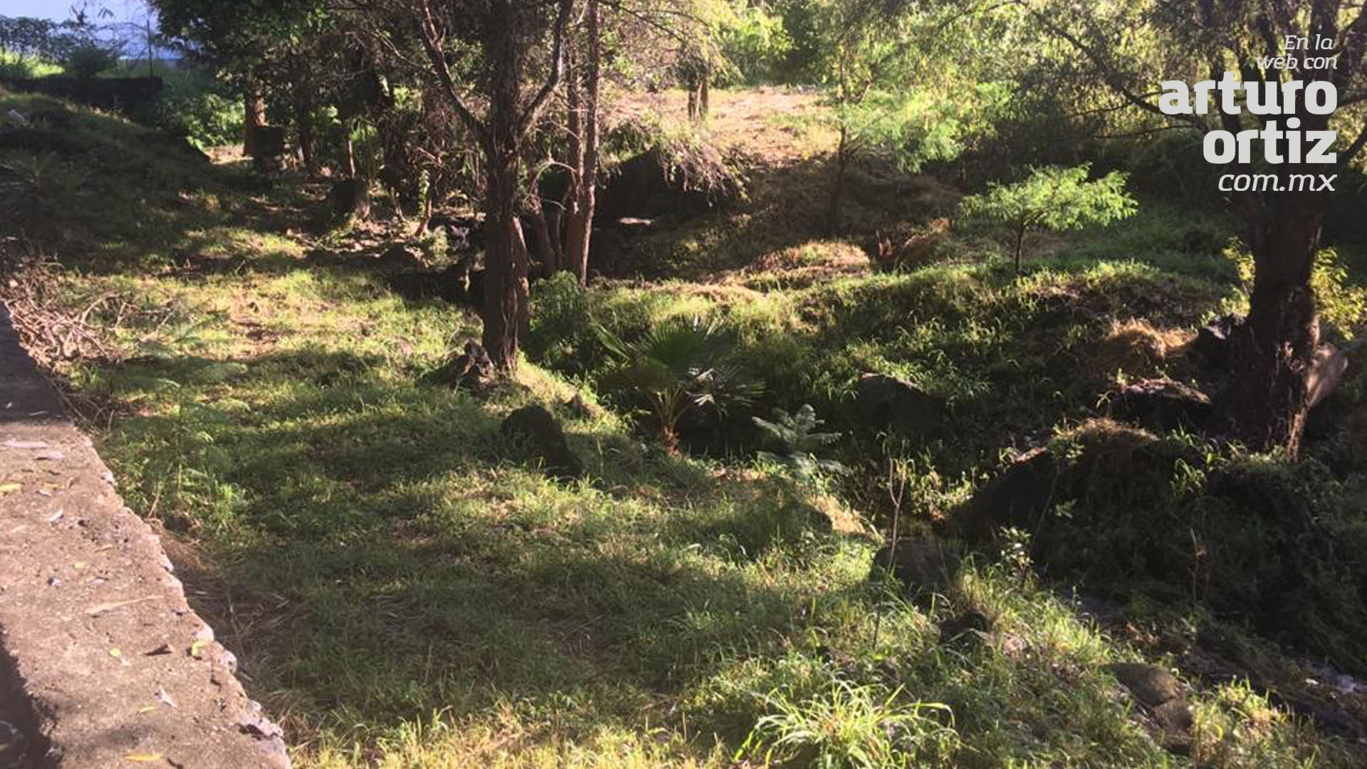 INUNDACIONES Y SU RELACIÓN CON EL DAÑO A LAS BARRANCAS