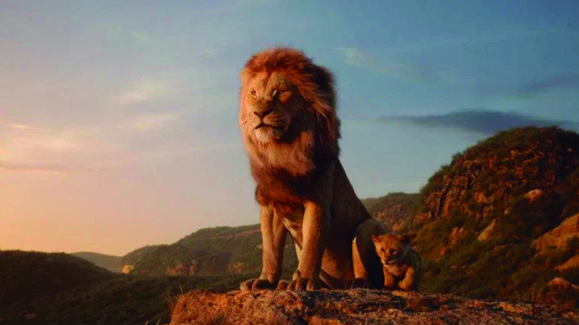 CONFIRMAN SEGUNDA PARTE DEL LIVE-ACTION DE “EL REY LEÓN”