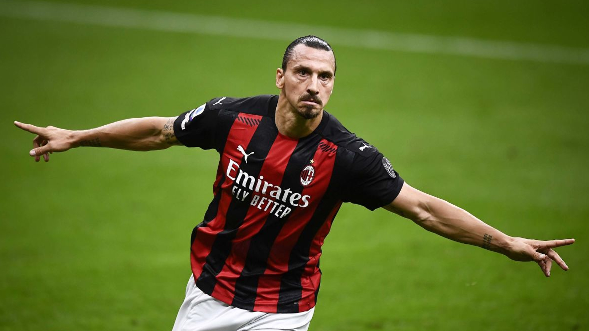 ZLATAN IBRAHIMOVIC DA POSITIVO A CORONAVIRUS