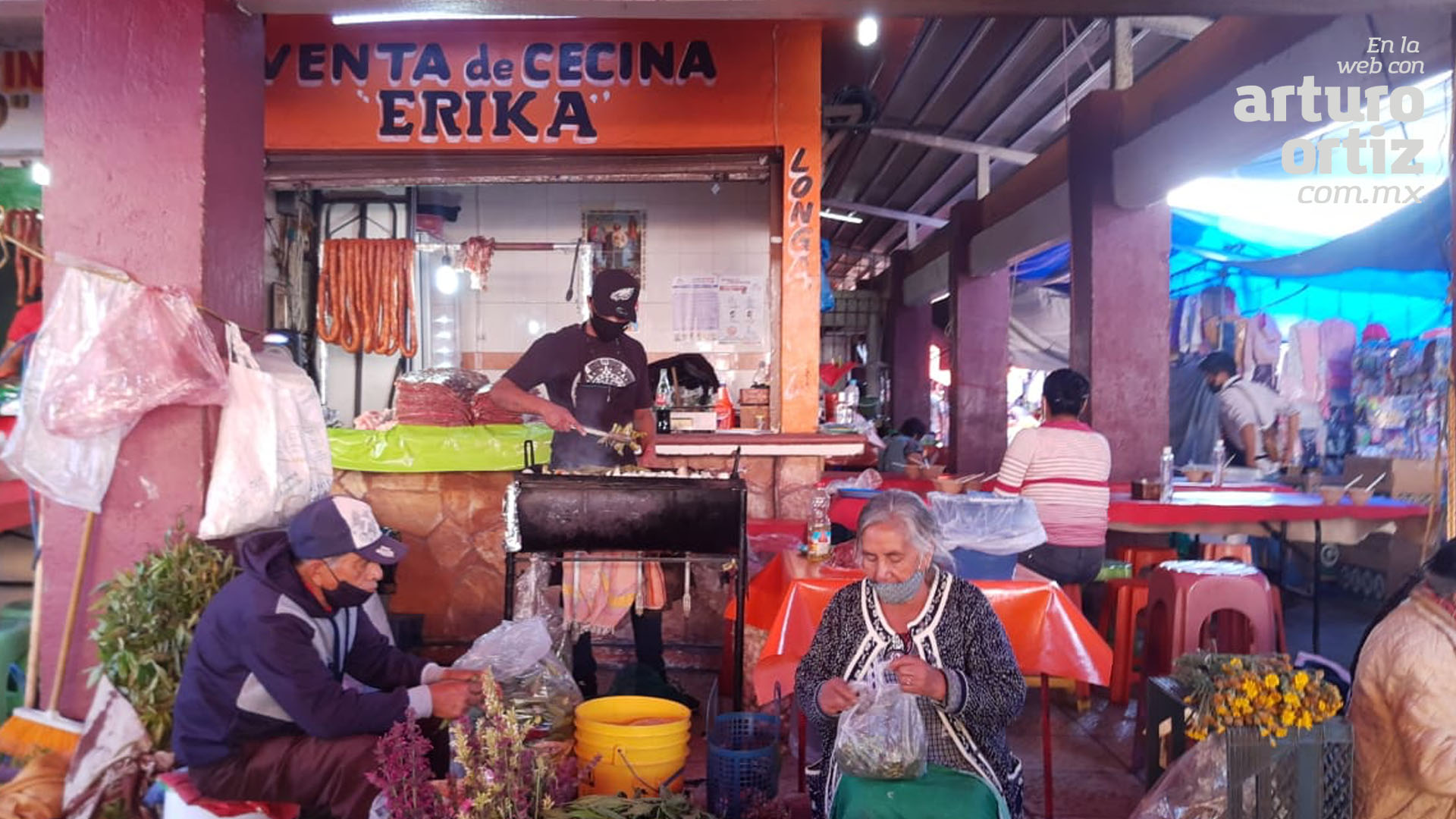 SUSPENSIÓN DE FERIA DE LA CECINA SERÁ UN DURO GOLPE A LA ECONOMÍA