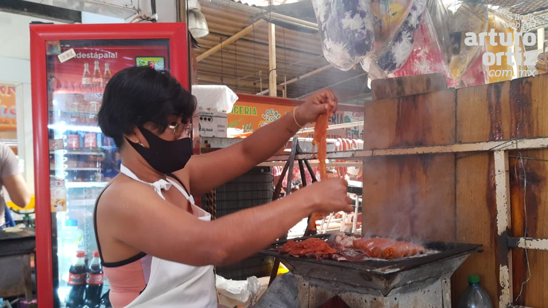 SE REALIZARÁ EL TIANGUIS GRANDE DE YECAPIXTLA