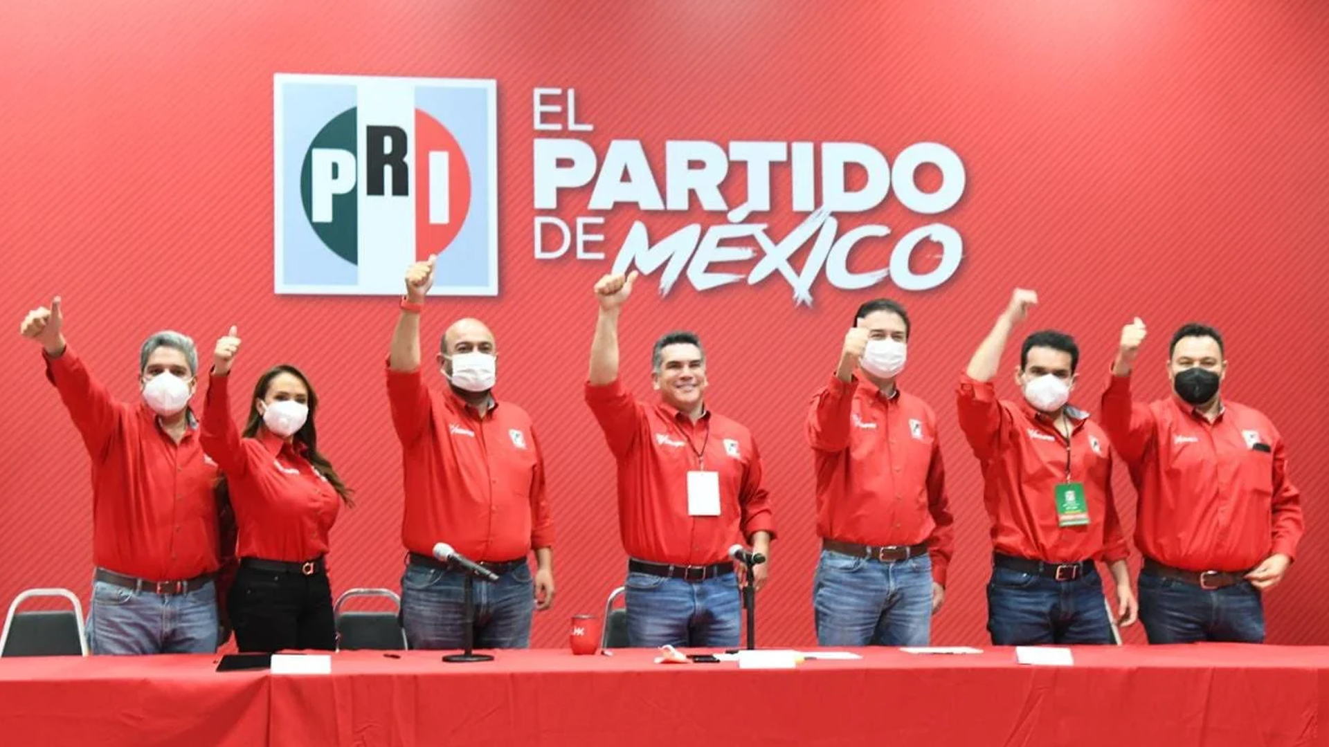 PRI OBTIENE RESULTADOS SOBRESALIENTES EN HIDALGO Y COAHUILA