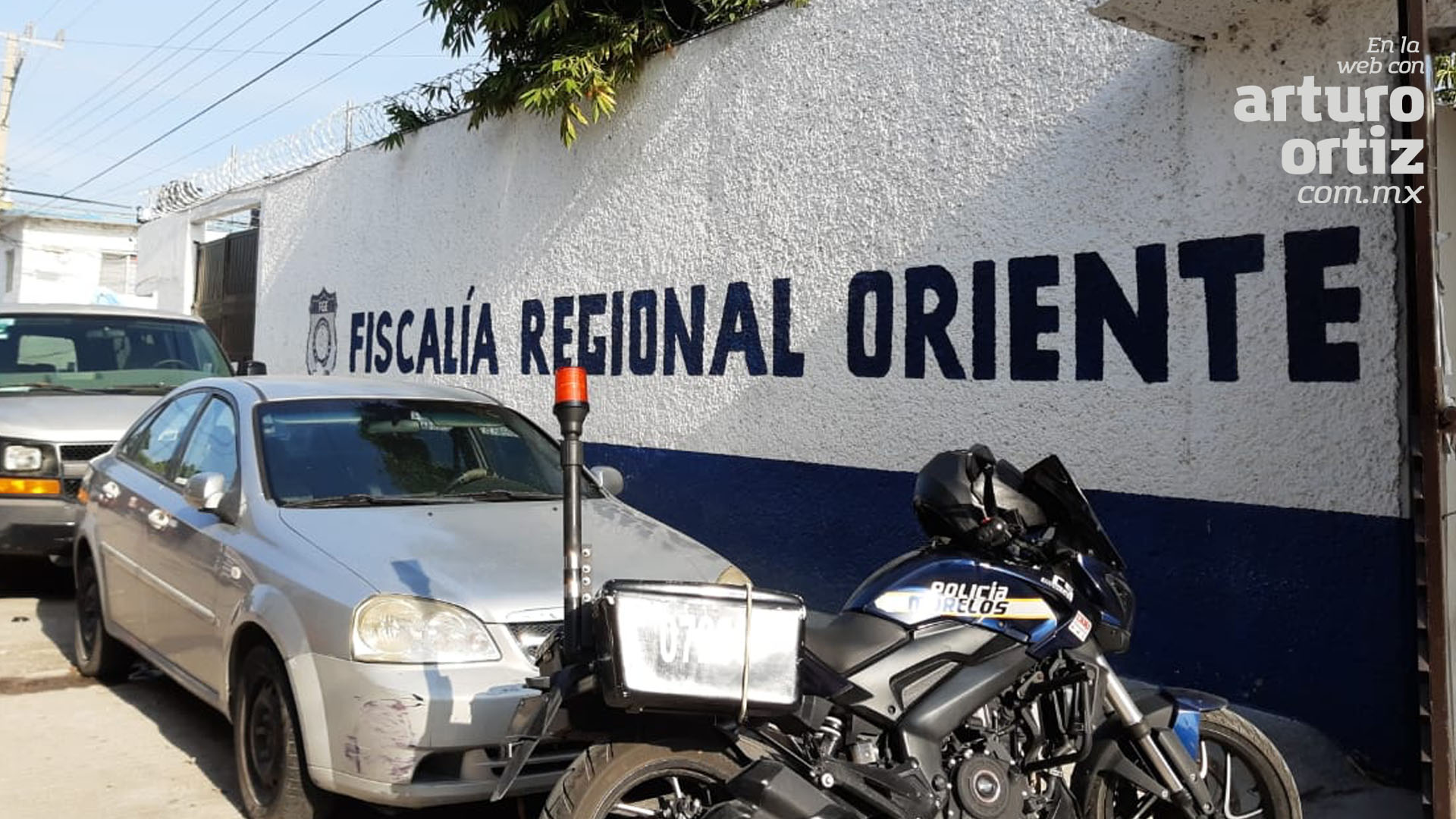 ACUSAN A POLICÍAS DE CUAUTLA DE INTENTAR INCRIMINAR