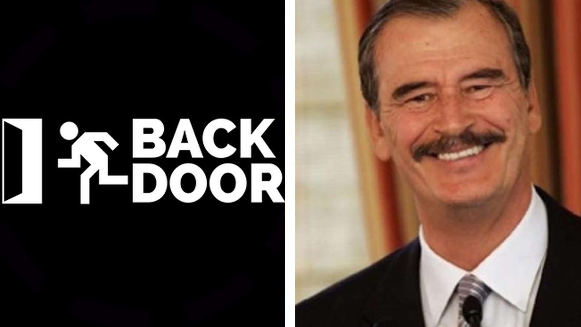 VICENTE FOX PARTICIPARÁ EN UN SKETCH DE “BACKDOOR”