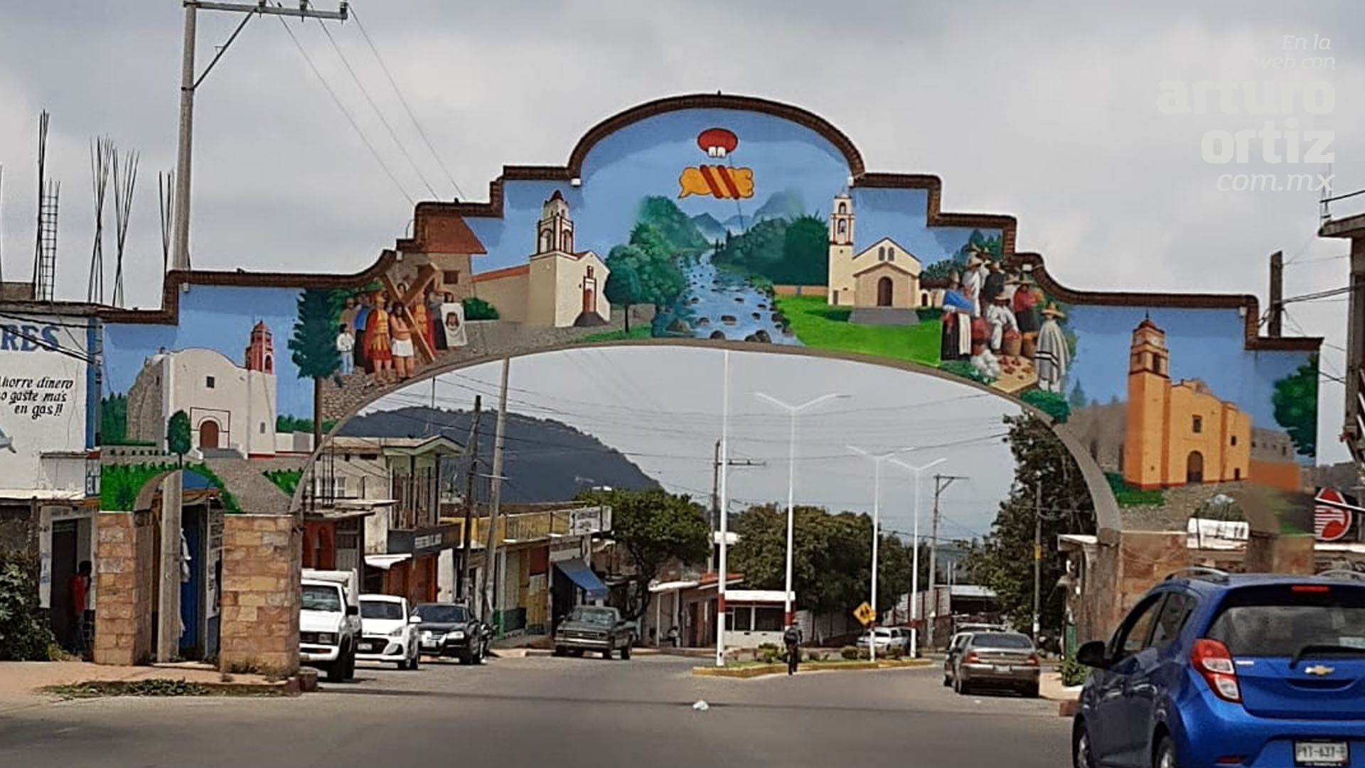 TETELA DEL VOLCÁN SE PREPARA PARA BAJAS TEMPERATURAS