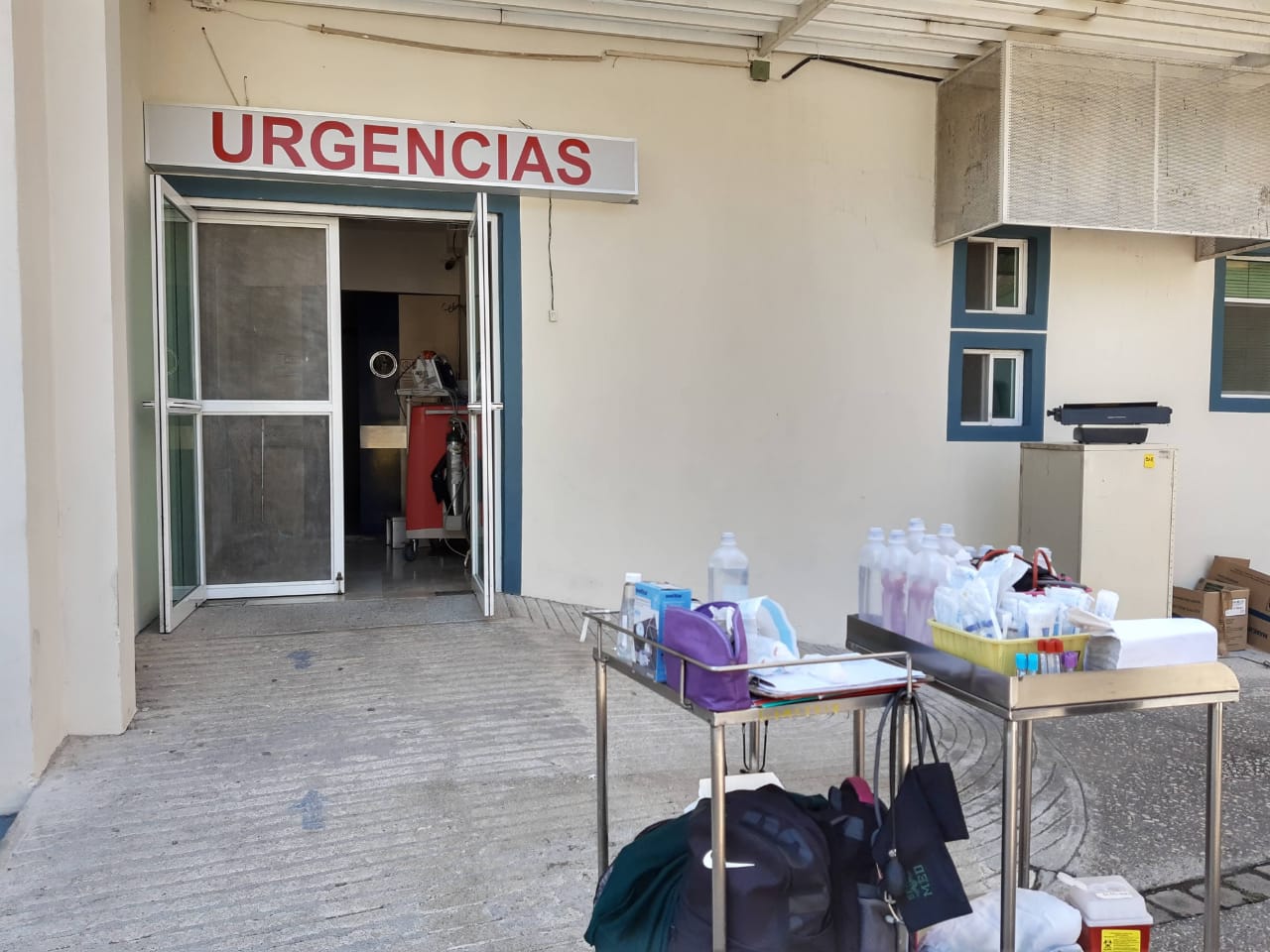 MUEREN OCHO MÉDICOS POR COVID-19 EN CUAUTLA