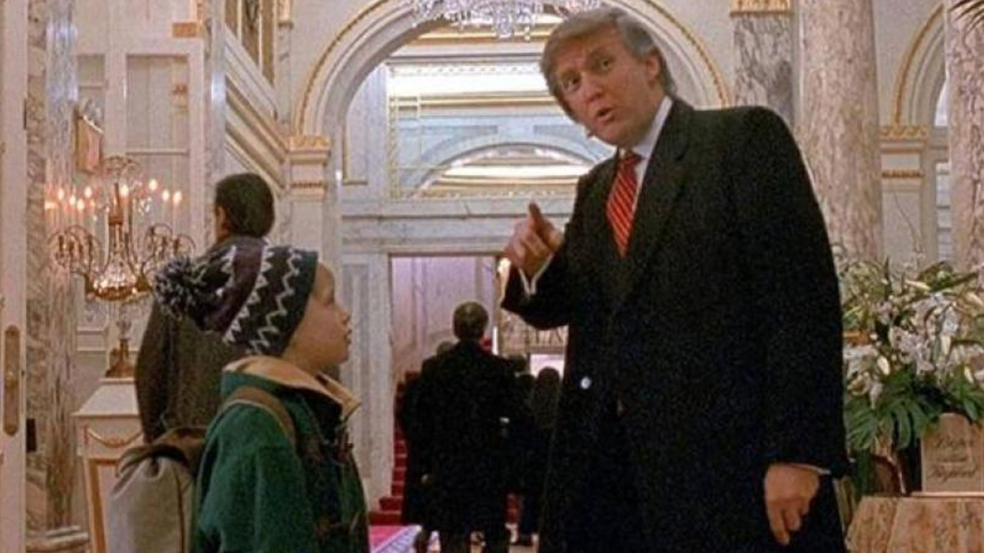 ¿ELIMINARÁN A DONALD TRUMP DE “MI POBRE ANGELITO 2”?