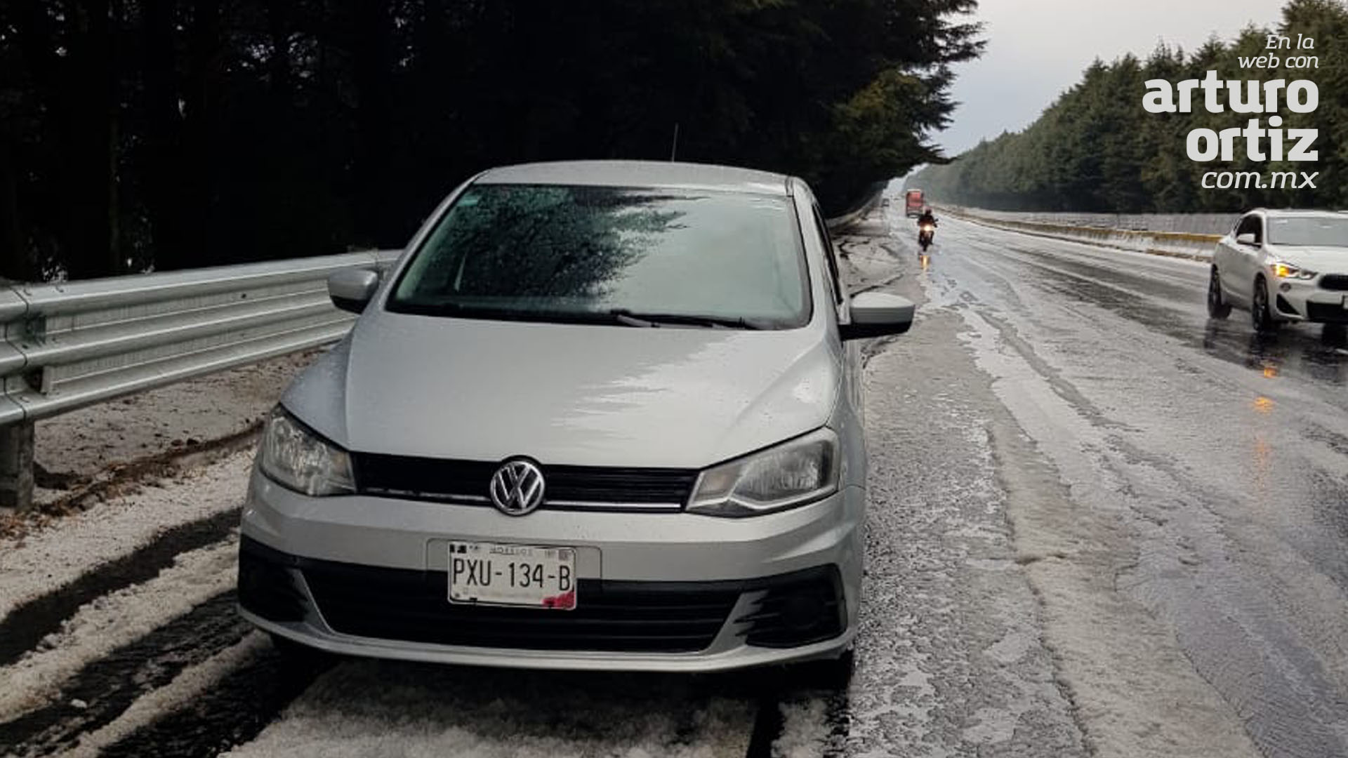 SALDO BLANCO TRAS LLUVIAS DEL FIN DE SEMANA