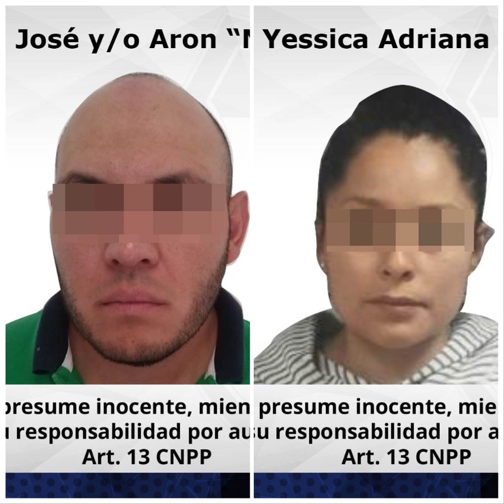 VINCULAN A PAREJA LIGADA A LA DESAPARICIÓN DE 3 JÓVENES